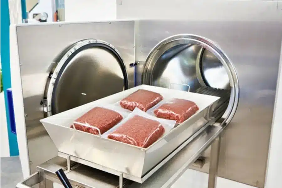 High-Pressure Technology