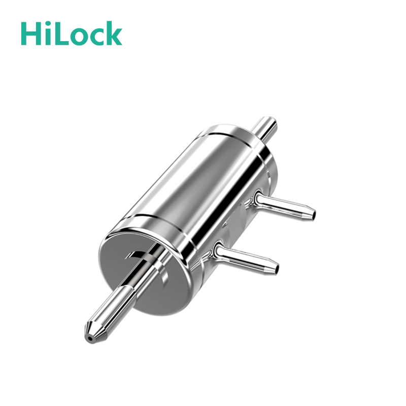 400MPa Microfluidizer Interaction Chamber