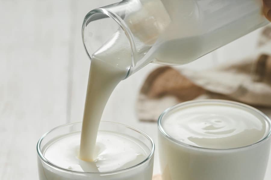 Is your milk drink layered and rough? HPP homogenizer ensure a smooth and safe taste every time