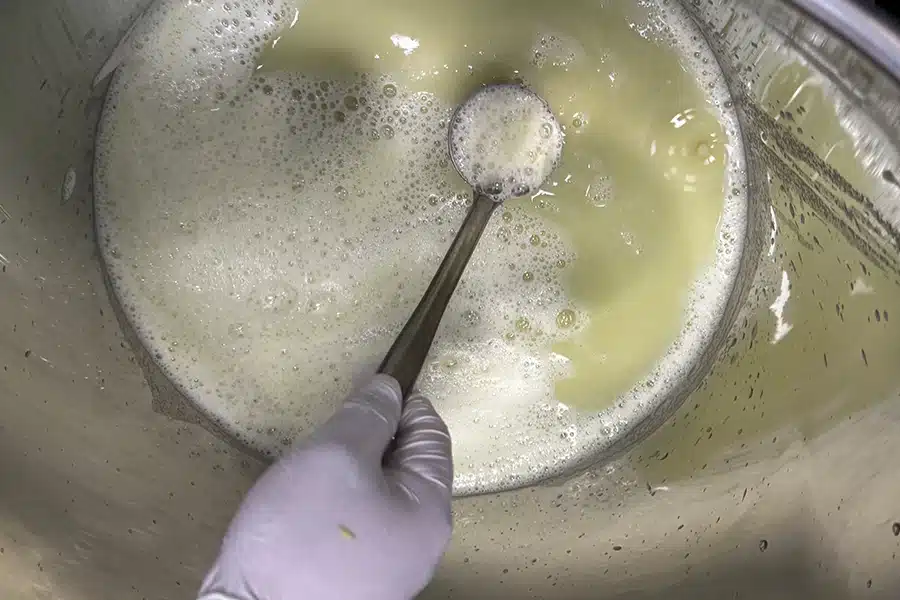 HPP Microjets Homogenizer Experiment