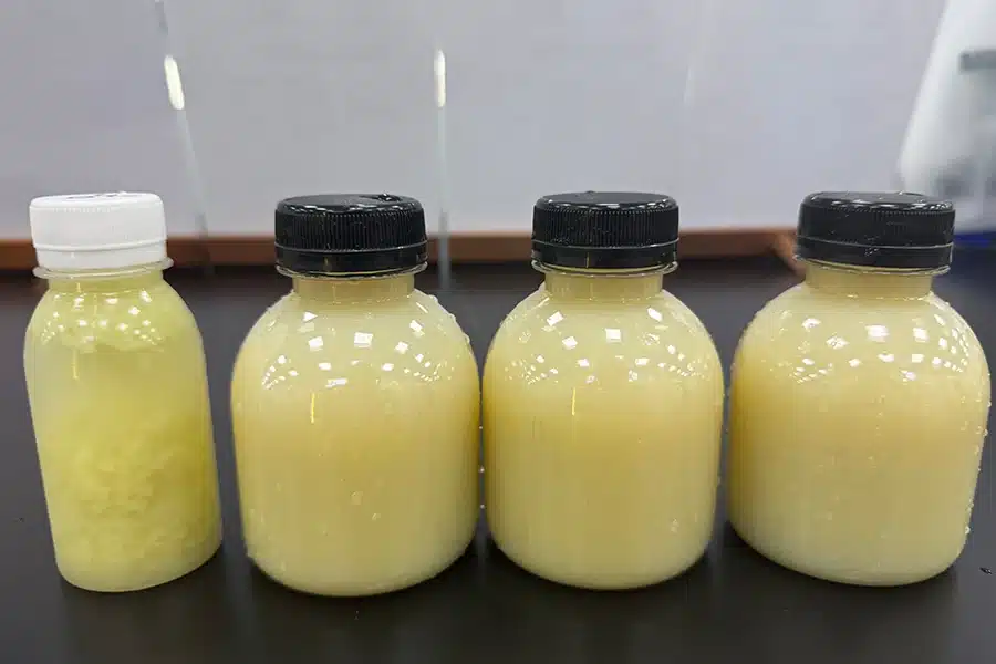 Microfluidization Homogenizer Facilitate High-End Manufacturing Upgrades