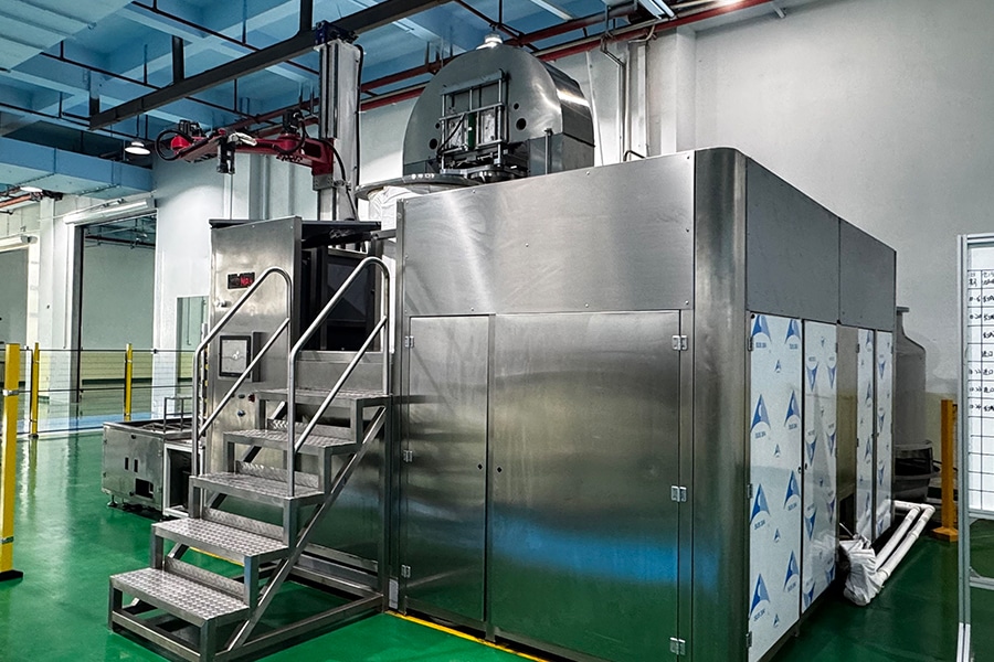 HPP Core Equipment Solutions