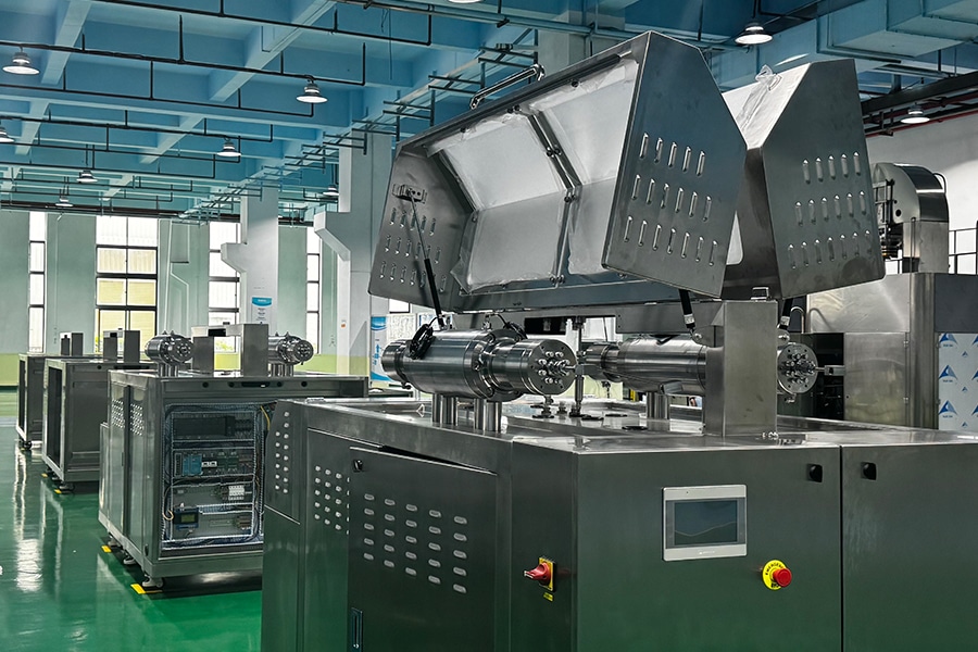 Ultra-high voltage equipment
